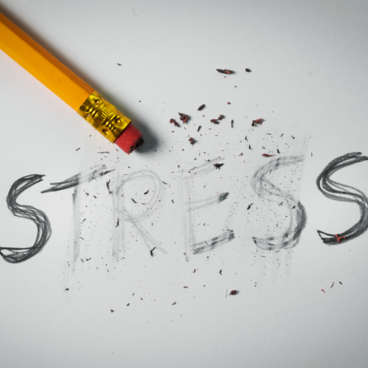 Find Natural Stress Relief