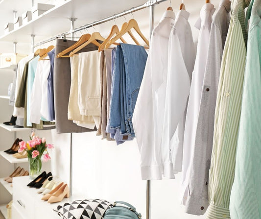Sustainable Fashion: Revamping Your Wardrobe for Spring