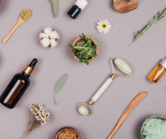 Natural Skin Care Techniques to Welcome the Spring
