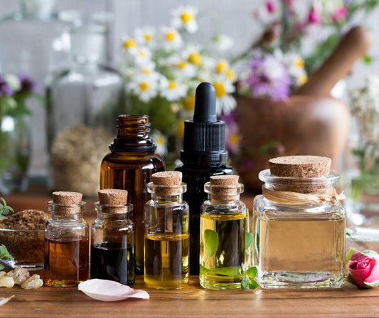 Incorporating Aromatherapy into Your Spring Wellness Routine