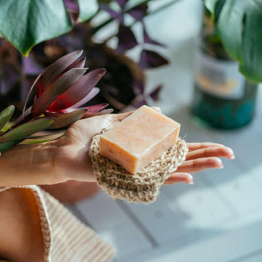 Handmade Soap vs. Commercial Soap: Which is Better for Your Skin?
