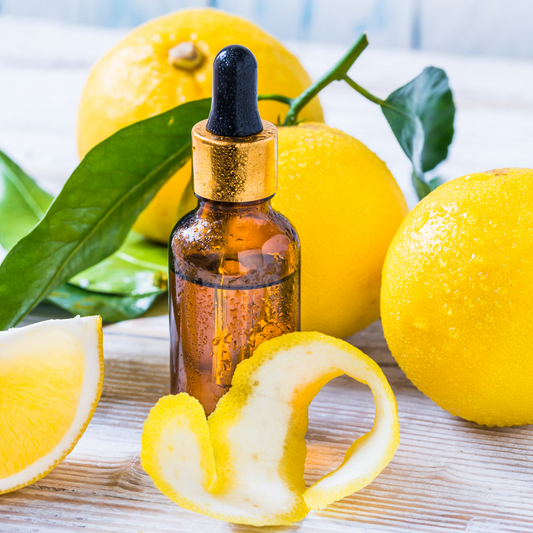 Aromatherapy Benefits of Citrus Essential Oils: Orange, Lemon, and Grapefruit