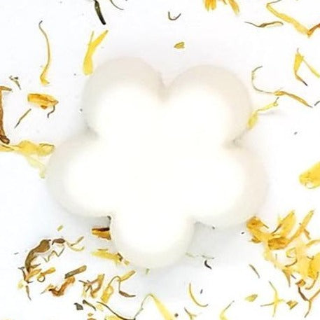 Eucalyptus Lemon Shower Steamer - Calendula Bath and Home