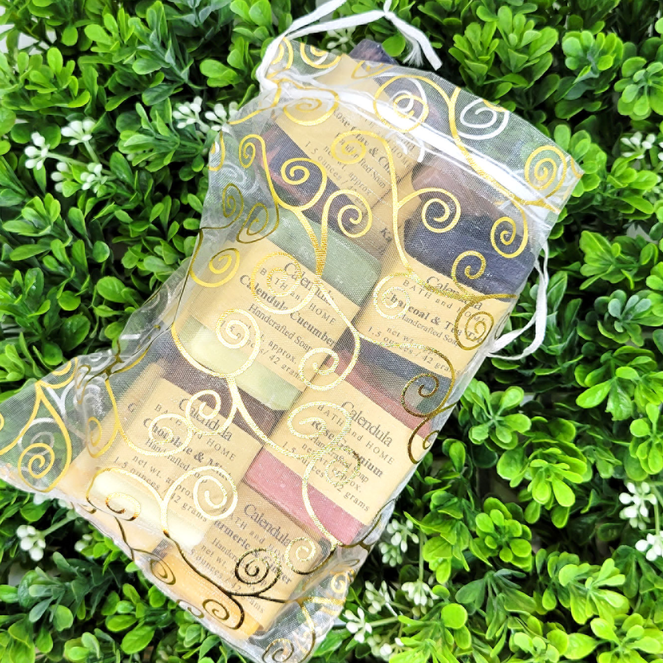 all natural travel soap gift variety pack