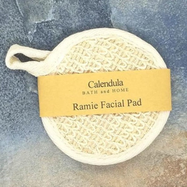 Natural Face Pad - Calendula Bath and Home