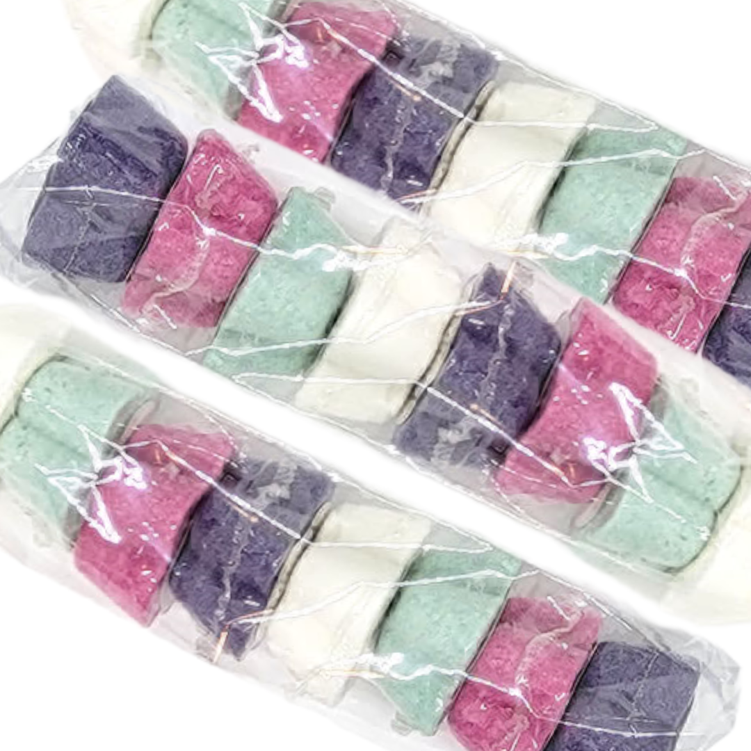 Relax Collection - 8 Essential Oil Shower Steamers - Calendula Bath and Home