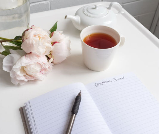The Art of Journaling for Spring Self-Renewal