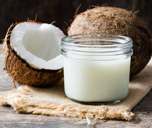 Coconut Milk for Radiant, Sensitive Skin