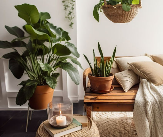 Boho Chic: Decorating With Candles and Crystals