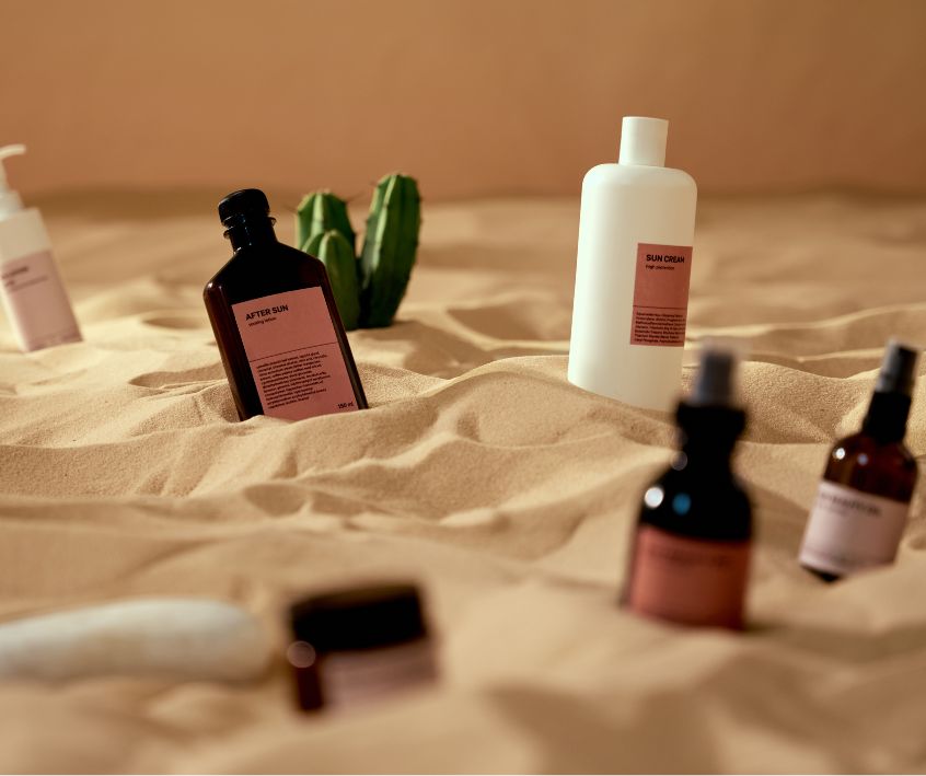 How to Build a Simple Summer Body Skincare Routine for Clear, Soft, Sun-Safe Skin