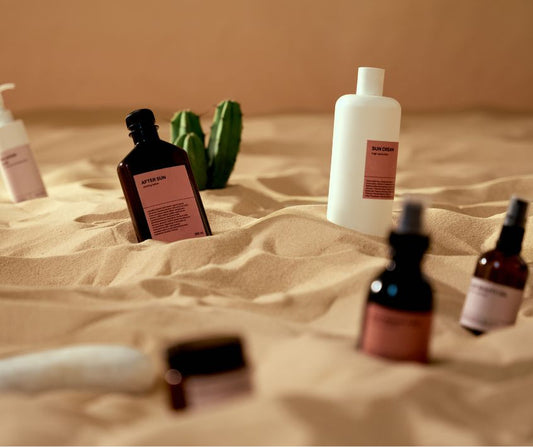 How to Build a Simple Summer Body Skincare Routine for Clear, Soft, Sun-Safe Skin