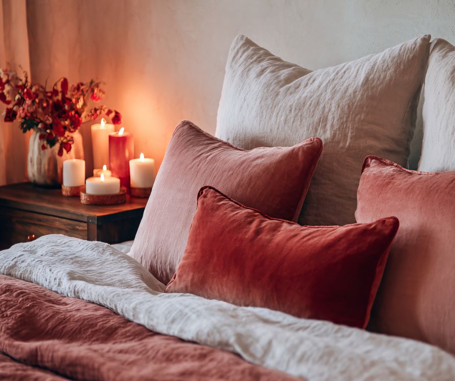 Romantic Bedroom Ambiance: Decorating With Candles For Your Dream Bedroom