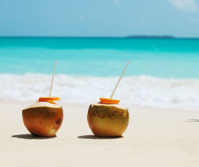 Bring the Vacation Home: A Guide to Tropical Scented Candles