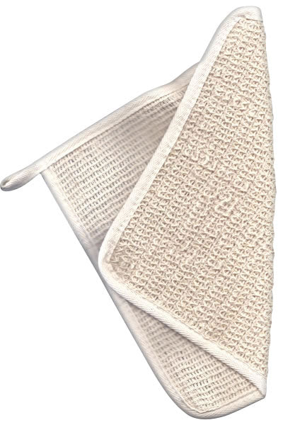 Exfoliating Sisal Cloth - Calendula Bath and Home