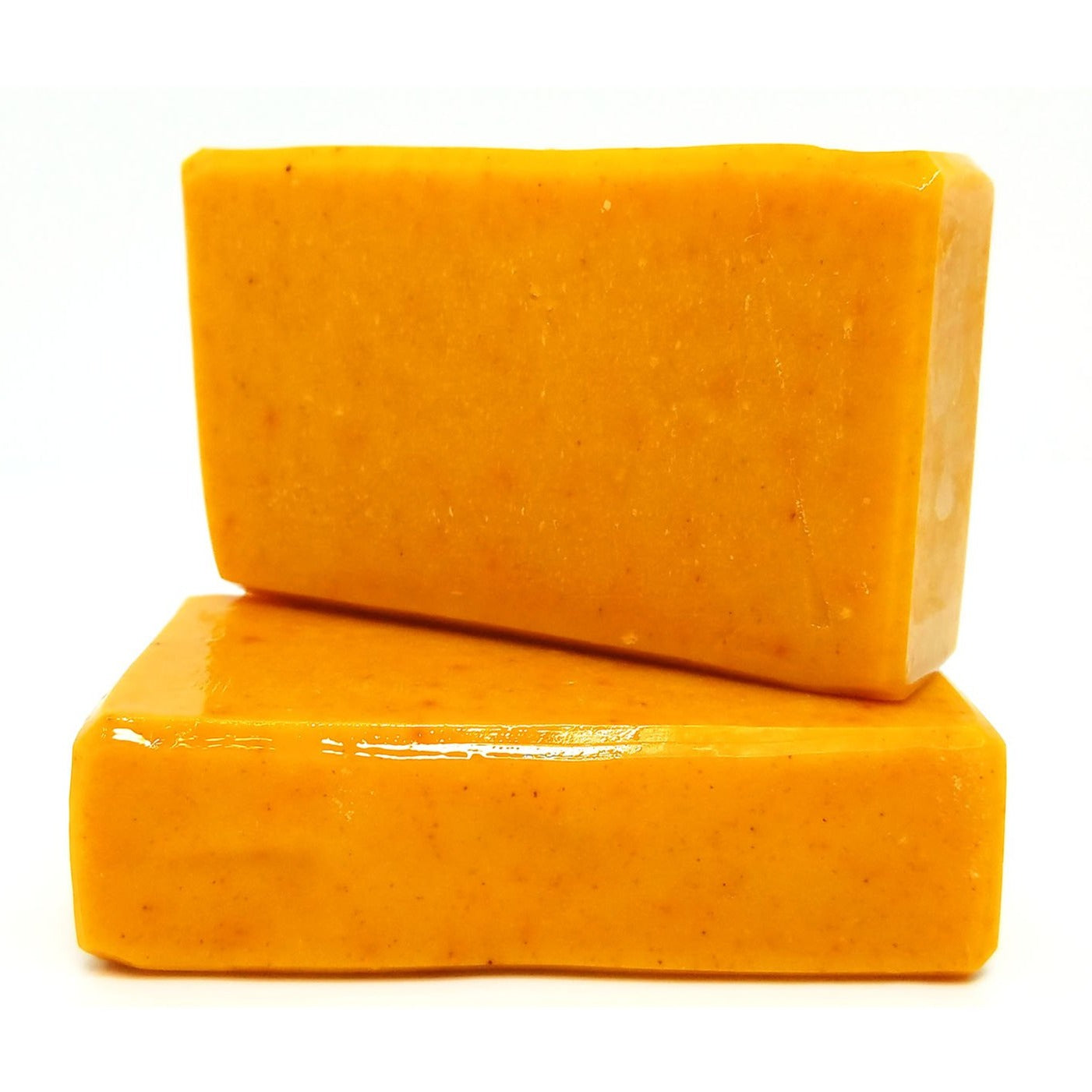 Turmeric & Ginger Coconut Milk Soap - Calendula Bath and Home