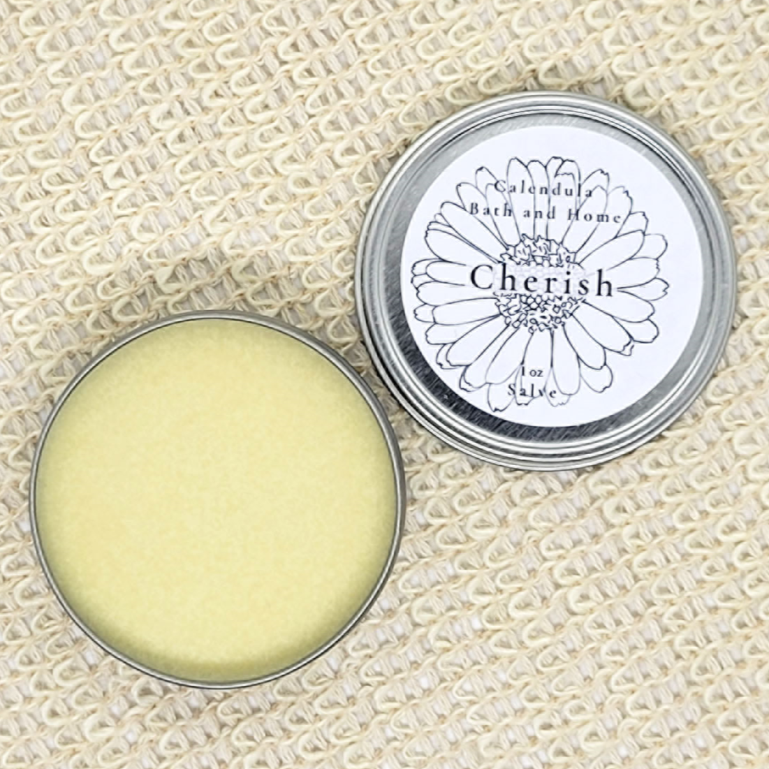 Cherish lavender and ylang ylang body butter