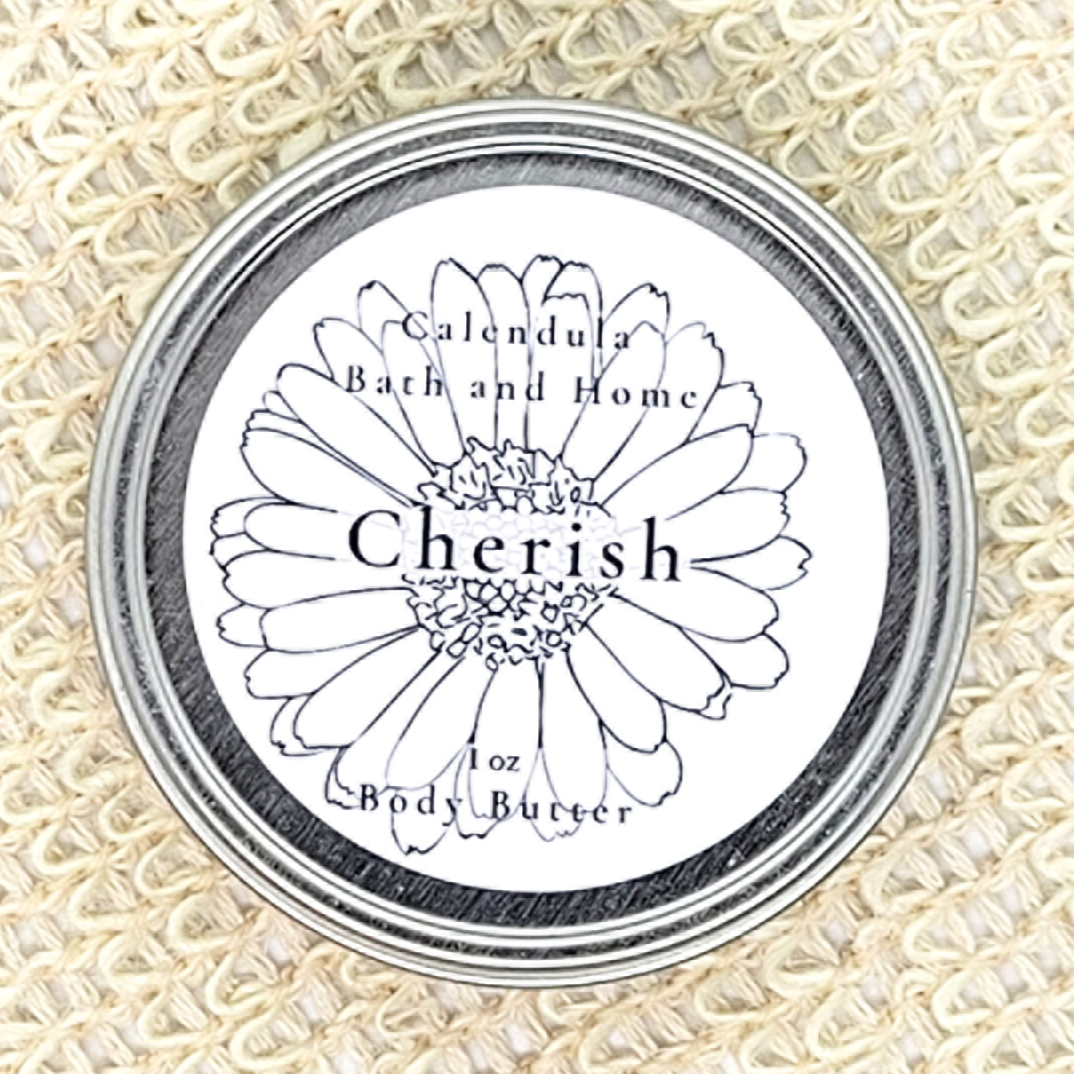 Cherish Romantic Hand Salve Gift for Gardenders