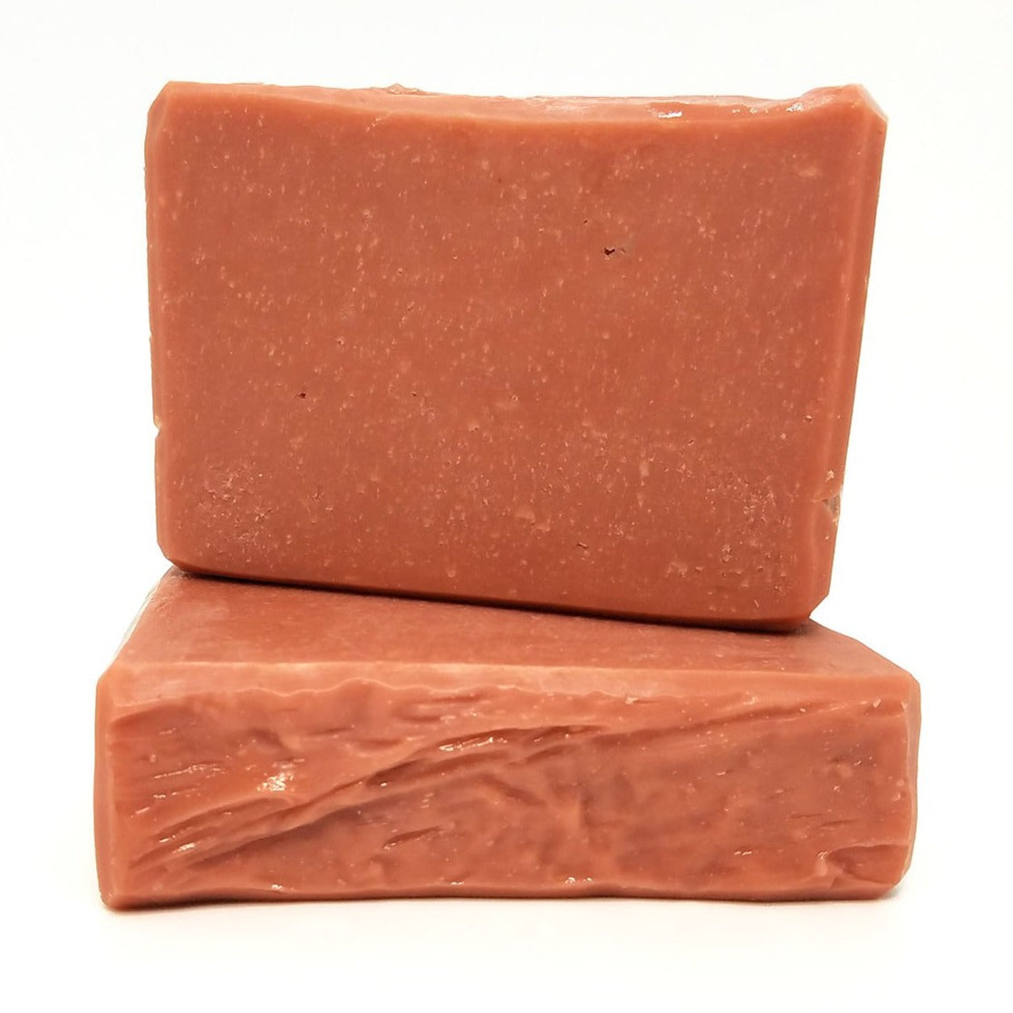 Rose Geranium Goat Milk Soap - Calendula Bath and Home