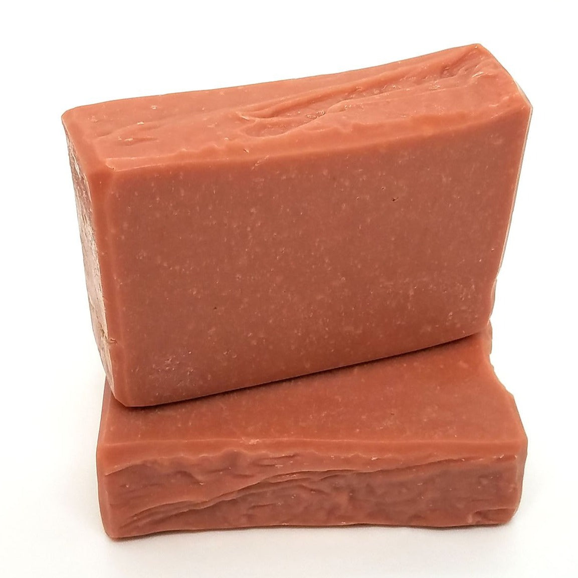 Rose Geranium Goat Milk Soap - Calendula Bath and Home