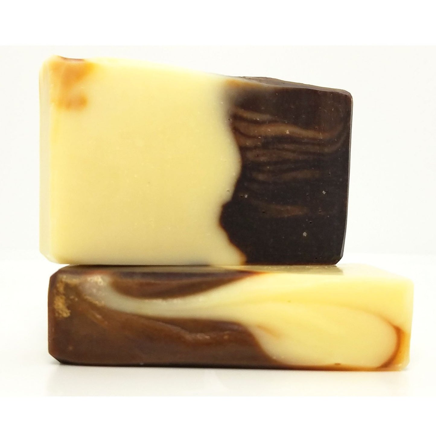 Chocolate & Mint Coconut Milk Soap - Calendula Bath and Home