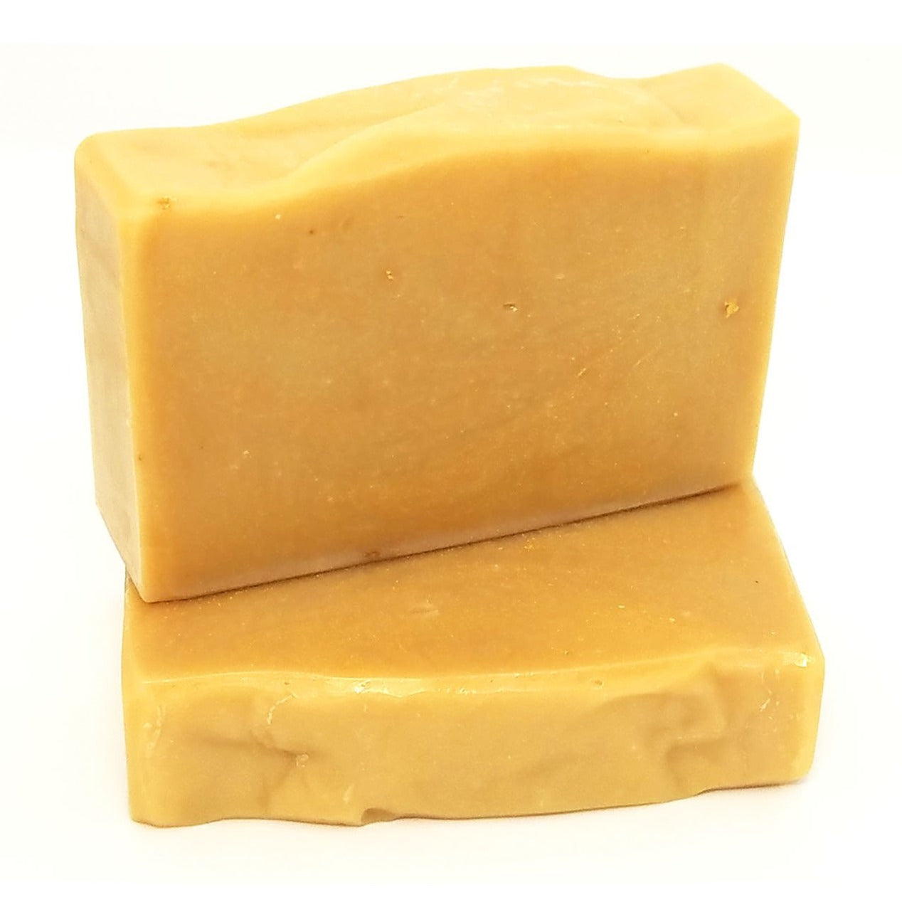 Golden Coconut Milk Soap - Calendula Bath and Home