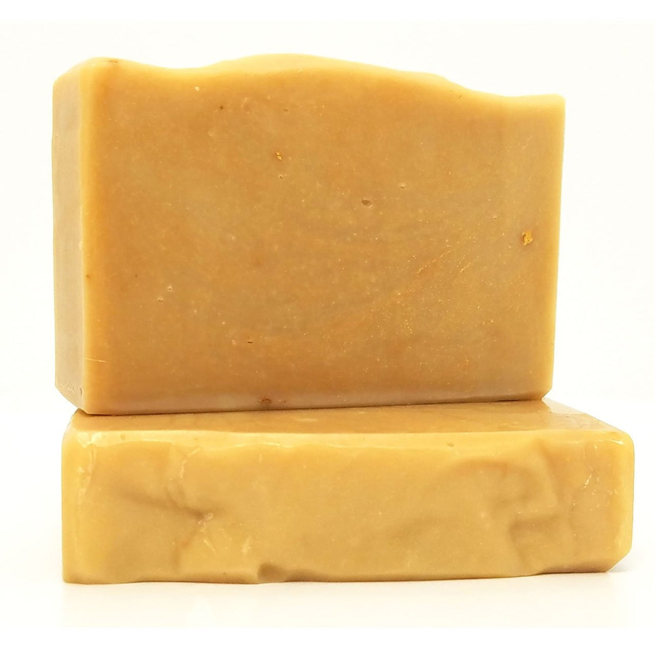 Golden Coconut Milk Soap - Calendula Bath and Home