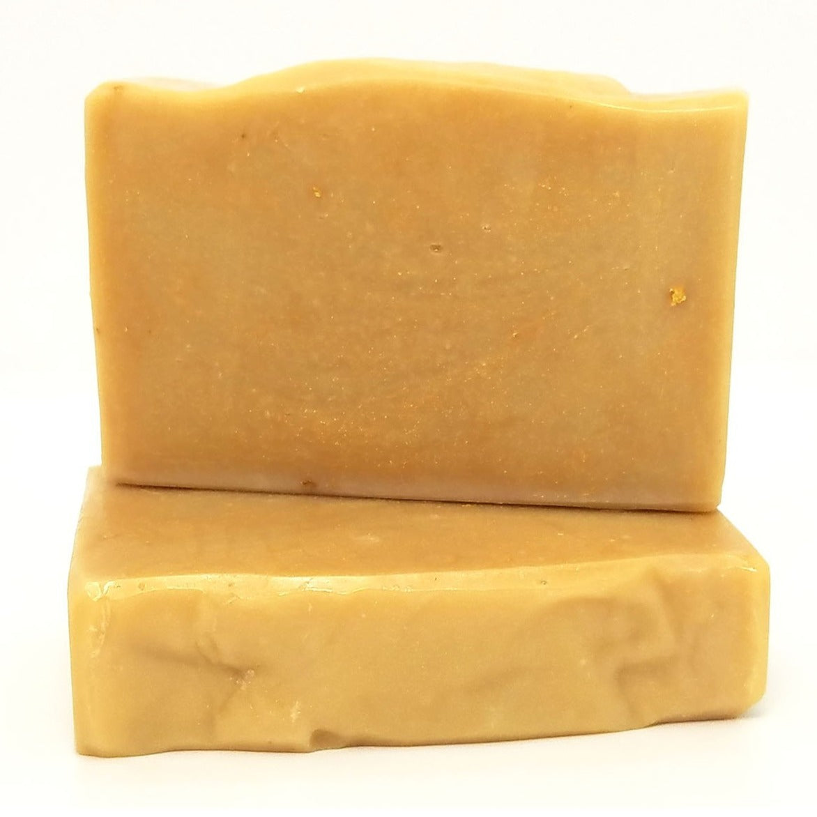 Golden Coconut Milk Soap - Calendula Bath and Home