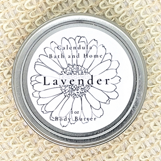 lavender body butter gifts for her