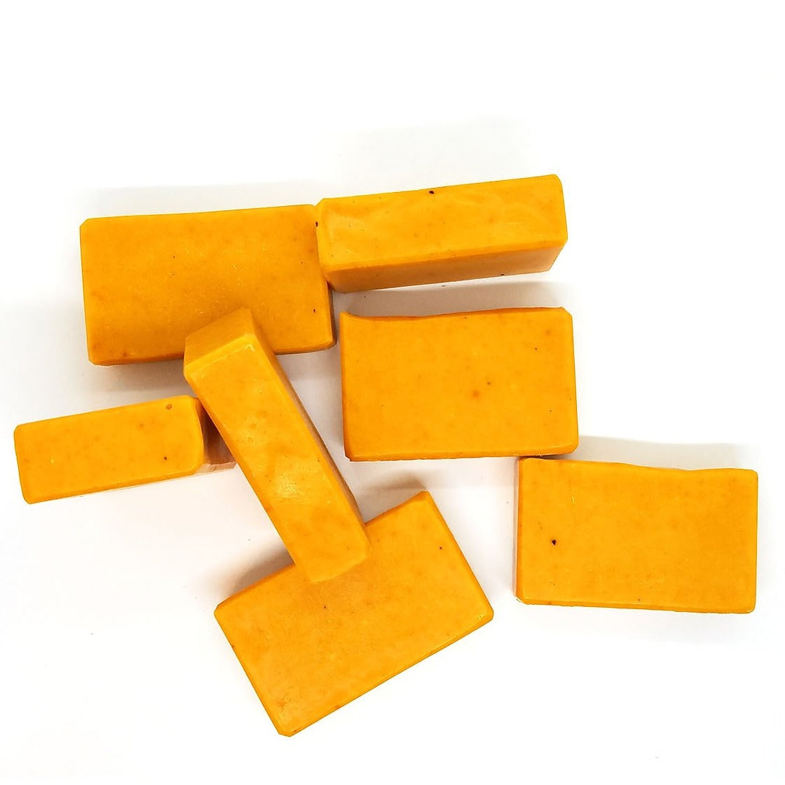 Turmeric & Ginger Coconut Milk Soap - Calendula Bath and Home