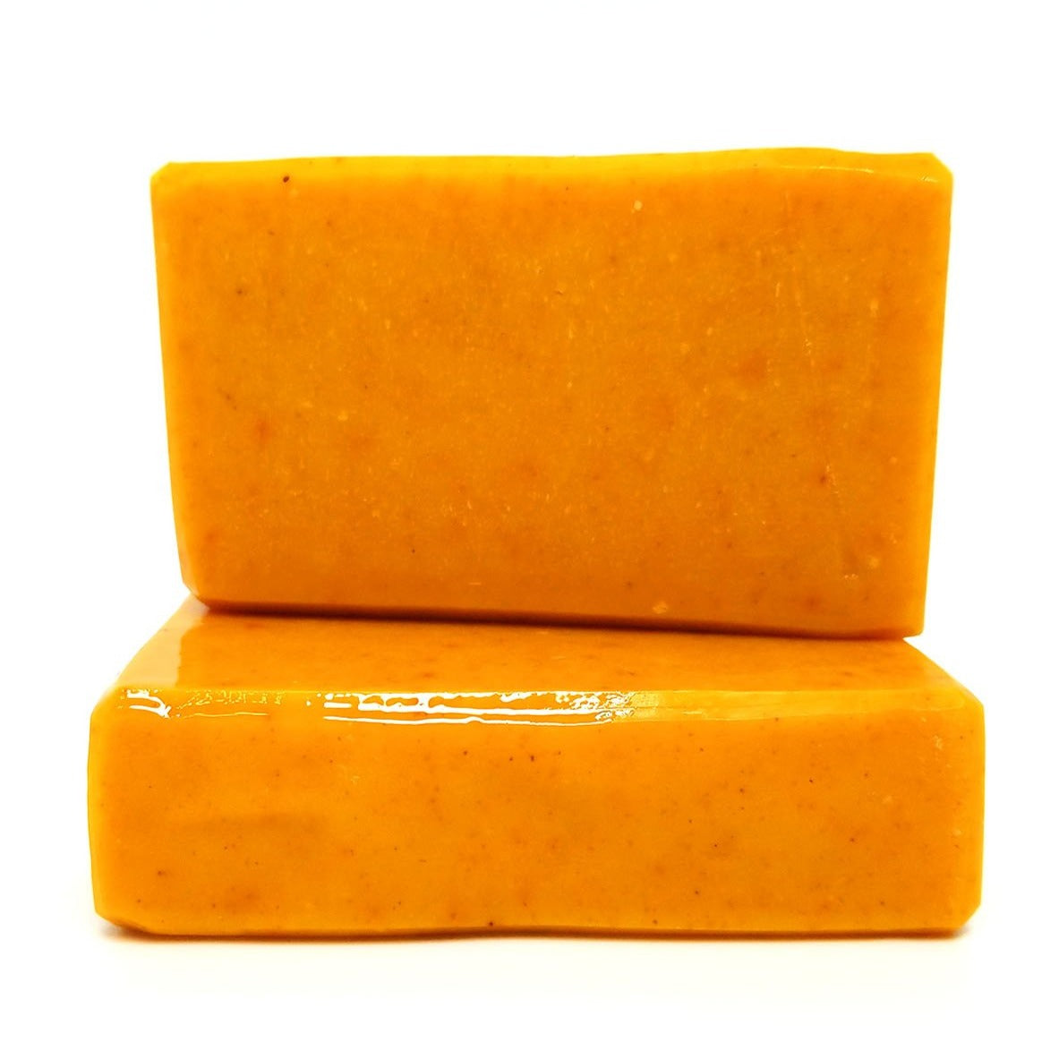 Turmeric & Ginger Coconut Milk Soap - Calendula Bath and Home