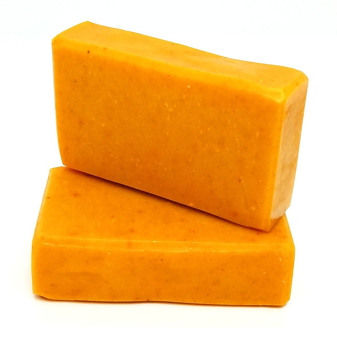 Turmeric & Ginger Coconut Milk Soap - Calendula Bath and Home